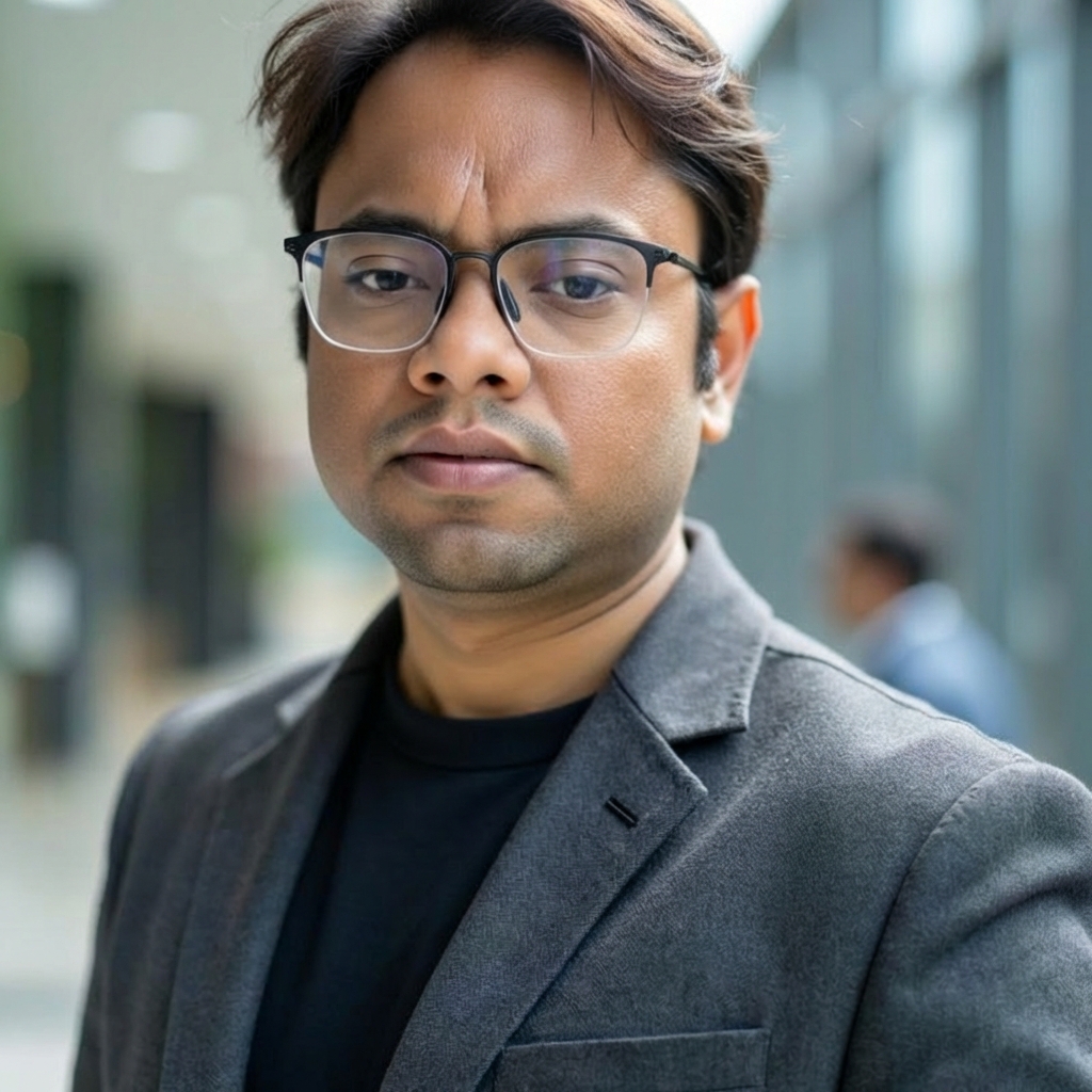 Vishranth Chinnivakkam Vijayakumar